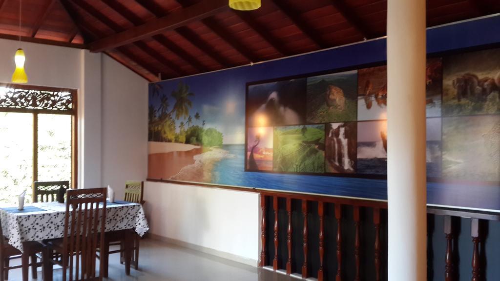 Golden Beach Rest Otel Tangalle Dış mekan fotoğraf