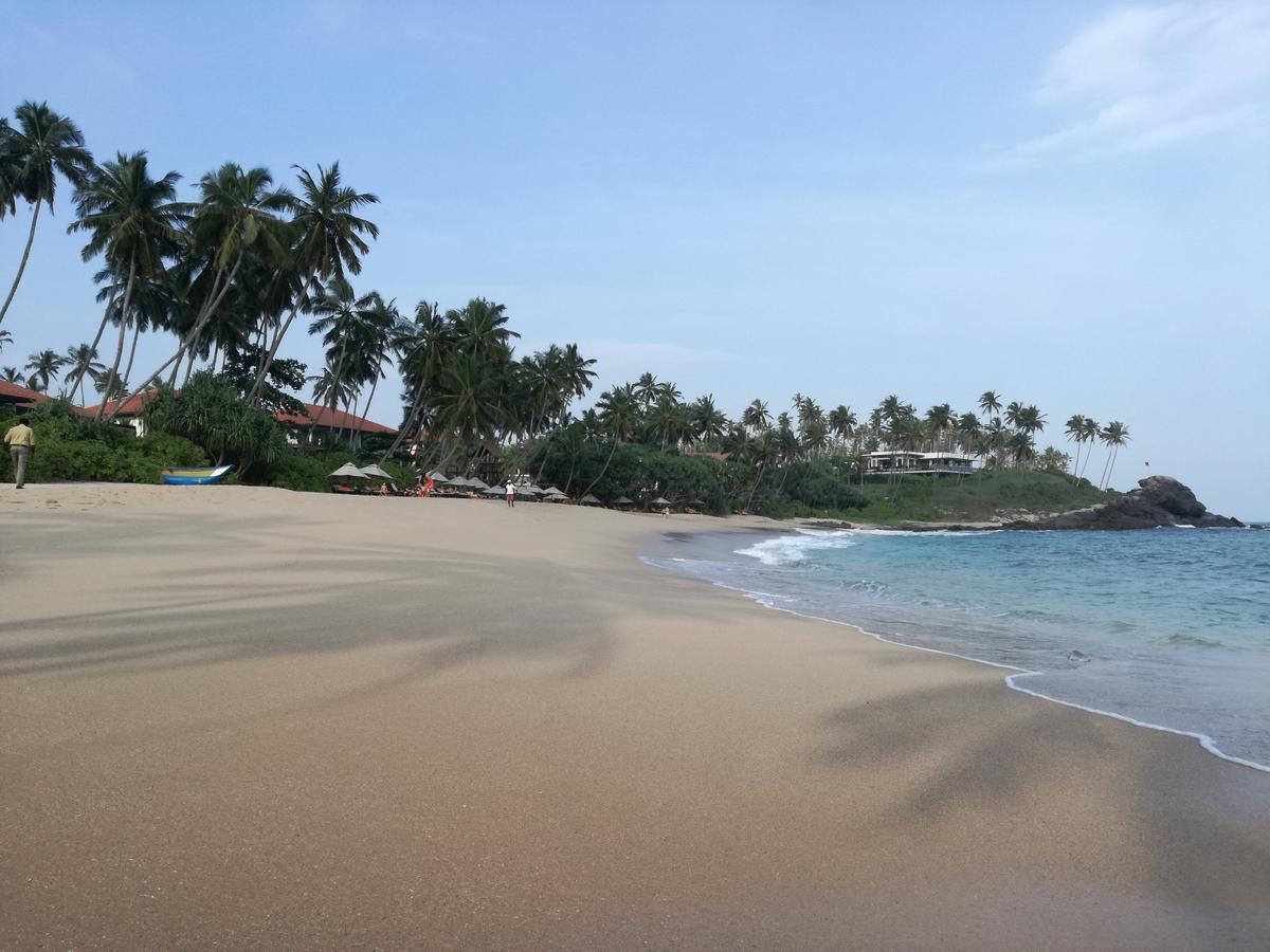 Golden Beach Rest Otel Tangalle Dış mekan fotoğraf